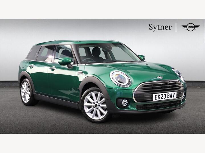 MINI Clubman 1.5 Cooper Classic Steptronic Euro 6 (s/s) 6dr