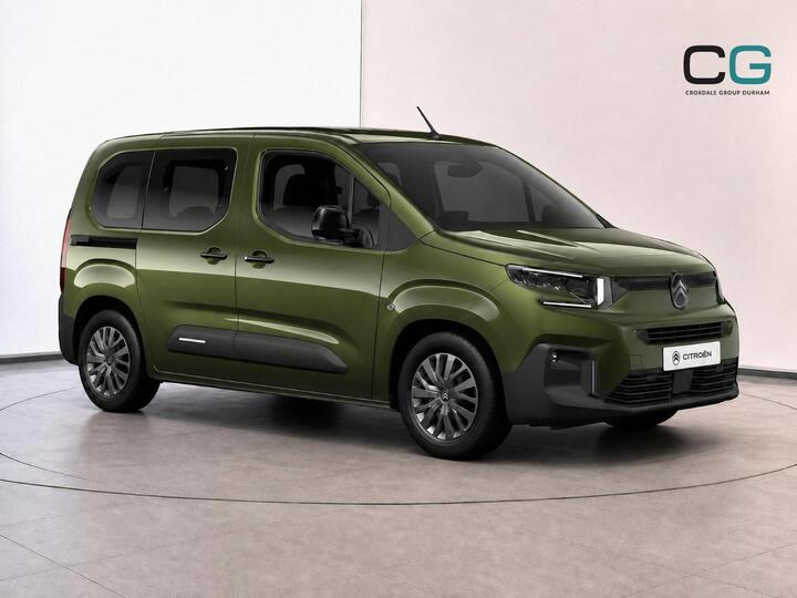 Citroen Berlingo 1.2 Turbo PLUS M MPV Euro 6 (s/s) 5dr