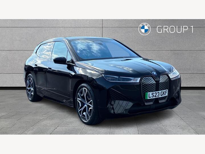 BMW IX 40 76.6kWh M Sport Edition Auto XDrive 5dr