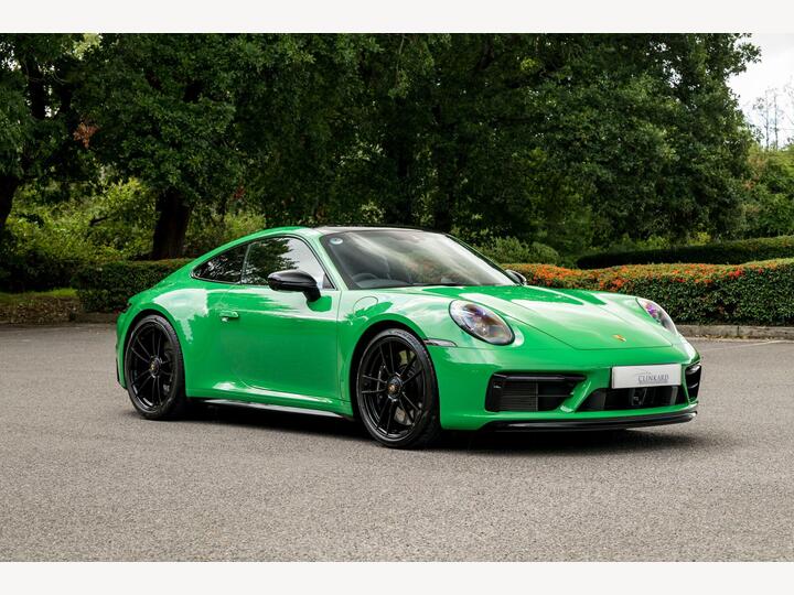 Porsche 911 3.0T 992 Carrera GTS PDK Euro 6 (s/s) 2dr