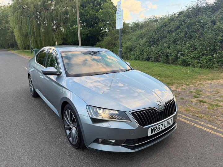 Skoda Superb 2.0 TDI Laurin & Klement DSG Euro 6 (s/s) 5dr