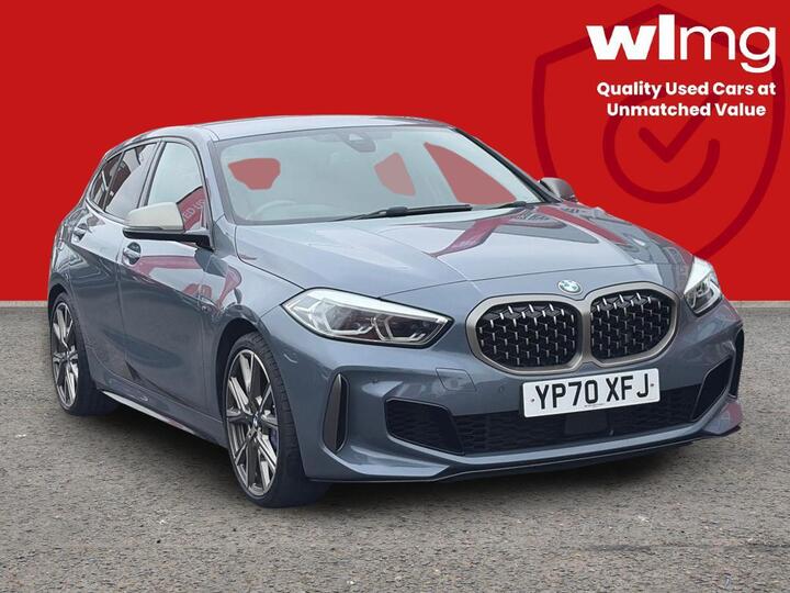 BMW 1 Series 2.0 M135i Auto XDrive Euro 6 (s/s) 5dr