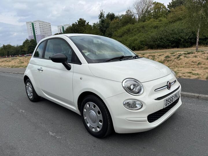 Fiat 500 1.2 Pop Euro 6 (s/s) 3dr