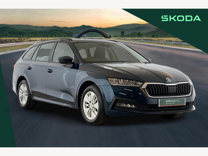 Skoda Octavia 2.0 TDI SE Technology DSG Euro 6 (s/s) 5dr Skoda Octavia 2.0 TDI SE Technology DSG Euro 6 (s/s) 5dr