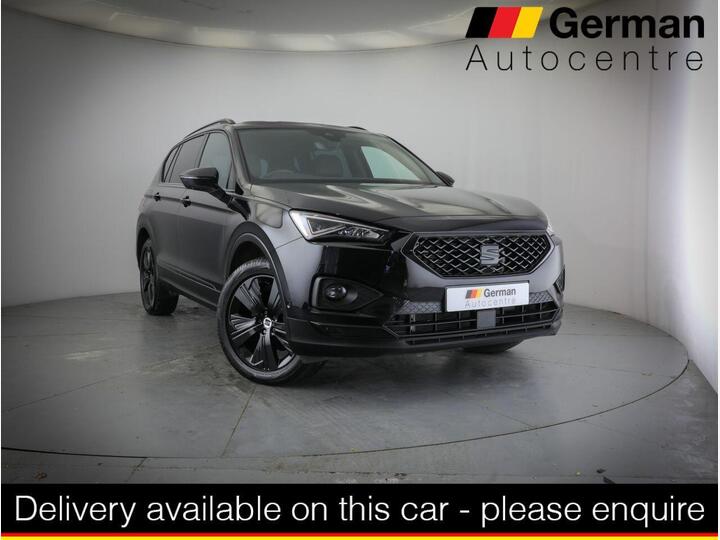 SEAT TARRACO 1.5 TSI EVO XCELLENCE DSG Euro 6 (s/s) 5dr