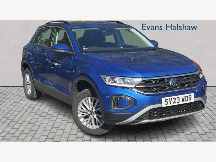 Volkswagen T-Roc 1.5 TSI Life Euro 6 (s/s) 5dr