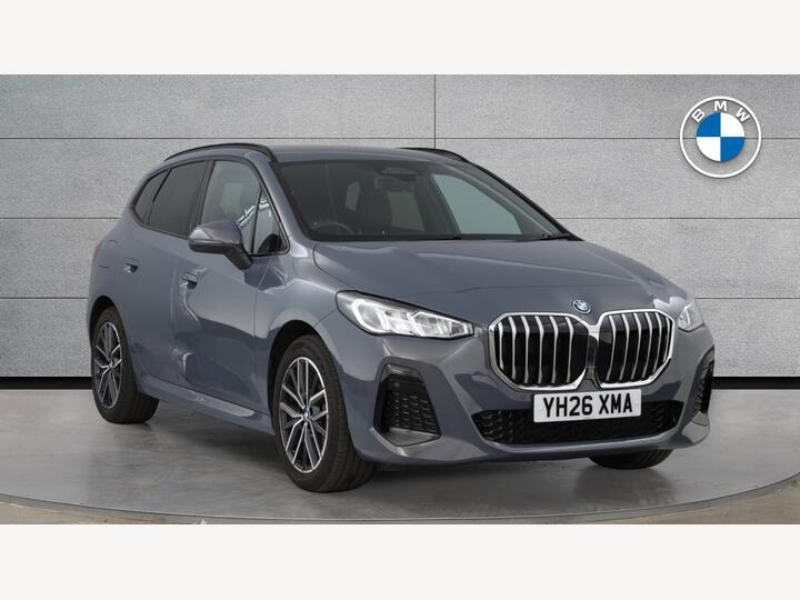 BMW 2 Series Active Tourer 1.5 225xe 16.3kWh M Sport DCT 4WD Euro 6 (s/s) 5dr