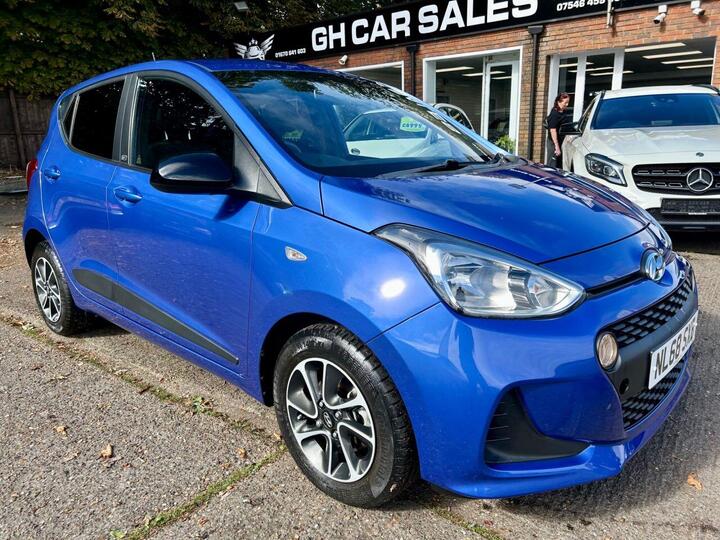 Hyundai I10 1.0 GO! SE Euro 6 5dr