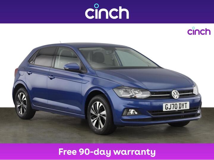 Volkswagen Polo 1.0 TSI Match DSG Euro 6 (s/s) 5dr
