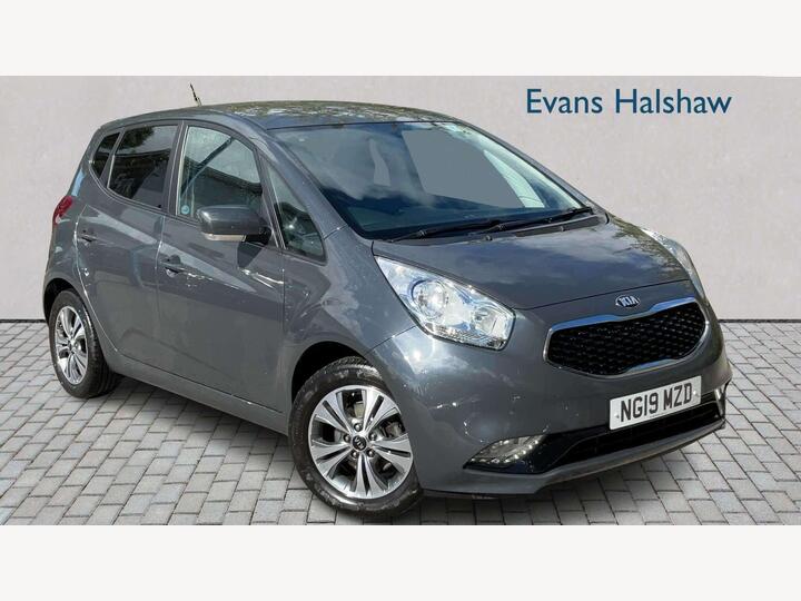 Kia VENGA HATCHBACK 1.6 3 Auto Euro 6 5dr
