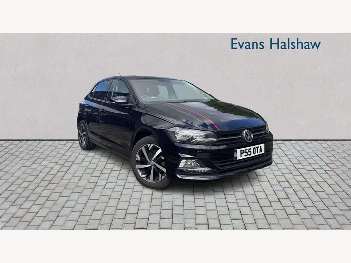 Volkswagen POLO HATCHBACK 1.0 TSI 95 Beats 5dr