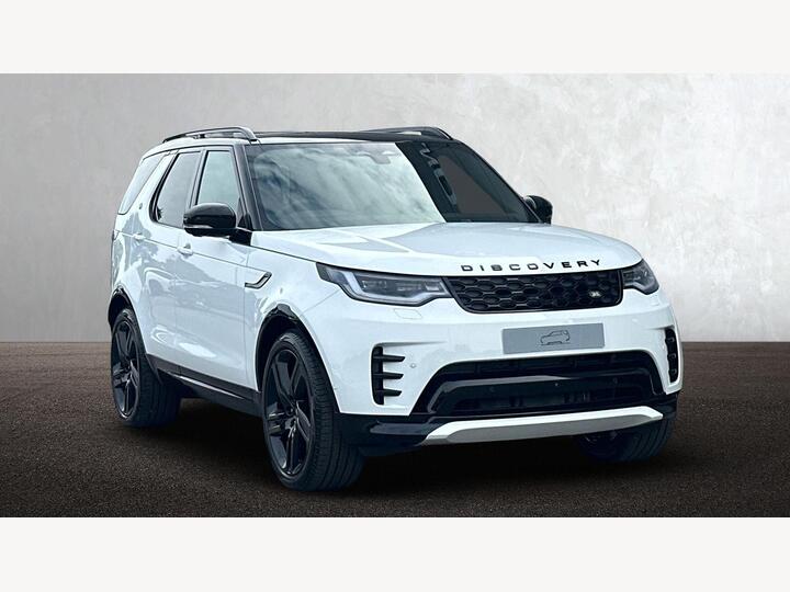 Land Rover Discovery 3.0 D350 MHEV Dynamic HSE Auto 4WD Euro 6 (s/s) 5dr