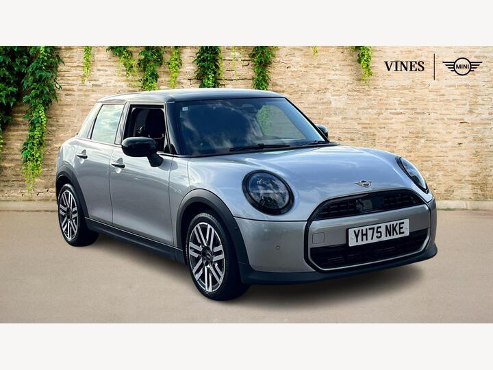 MINI Hatch 1.5C Classic Steptronic Euro 6 (s/s) 5dr