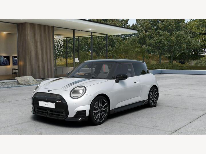 MINI Hatch E 40.7kWh Sport Auto 3dr