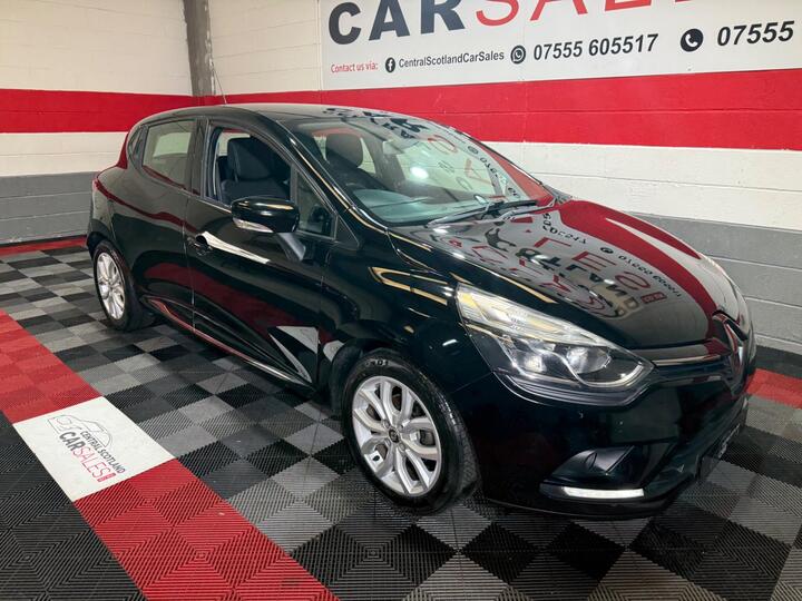 Renault Clio 1.2 16V Dynamique Nav Euro 6 5dr