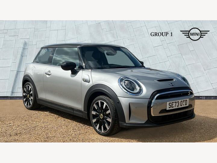 MINI Hatch Cooper SE 32.6kWh Level 3 Auto 3dr