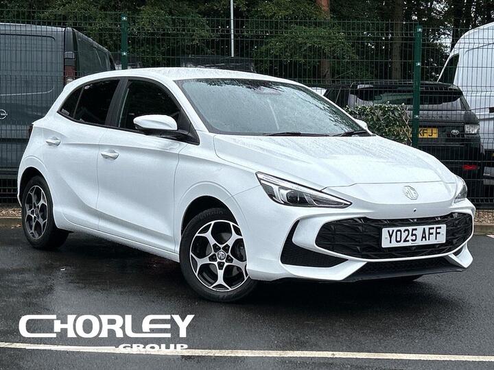 MG MG3 1.5 Hybrid+ Trophy Auto Euro 6 (s/s) 5dr