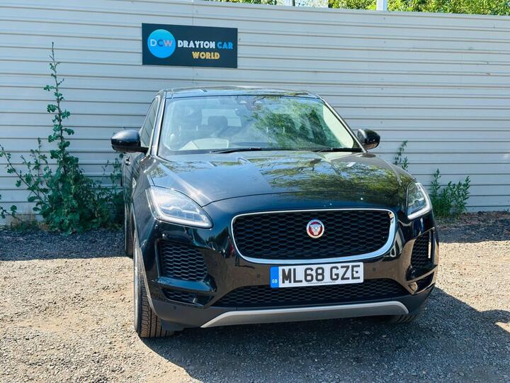 Jaguar E-PACE 2.0 D180 S Auto AWD Euro 6 (s/s) 5dr