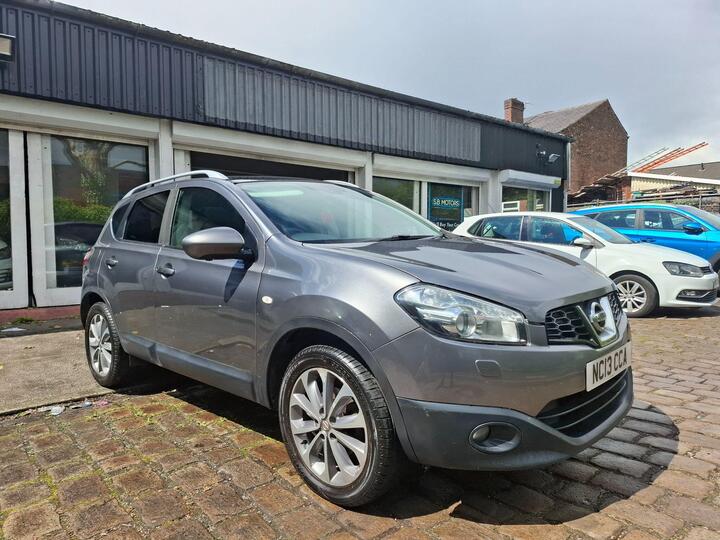 Nissan Qashqai 1.6 Tekna 2WD Euro 5 5dr