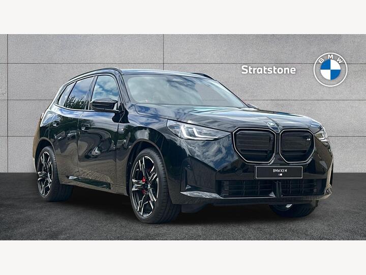 BMW X3 3.0 M50i MHT Auto XDrive Euro 6 (s/s) 5dr