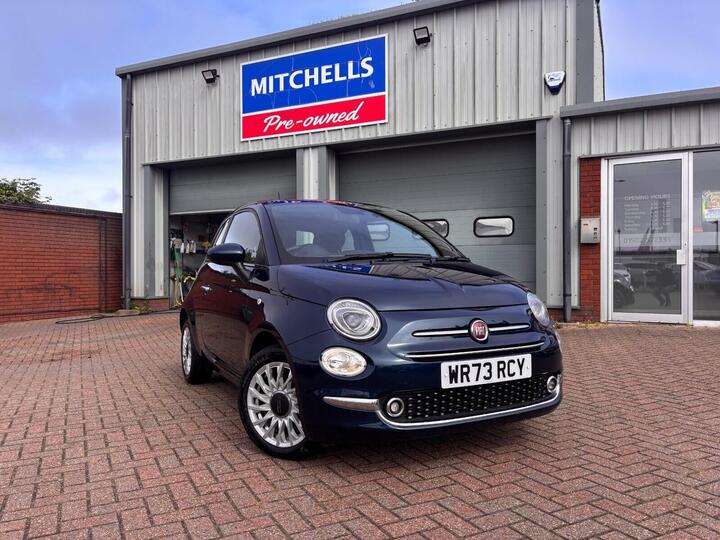 Fiat 500 1.0 MHEV Euro 6 (s/s) 3dr