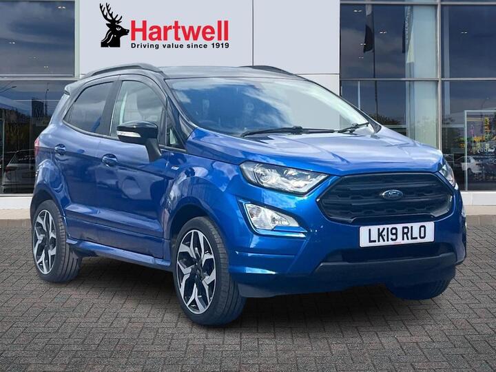 Ford EcoSport 1.0T EcoBoost ST-Line Euro 6 (s/s) 5dr