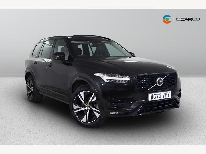 Volvo XC90 2.0 B5 MHEV Plus Auto 4WD Euro 6 (s/s) 5dr