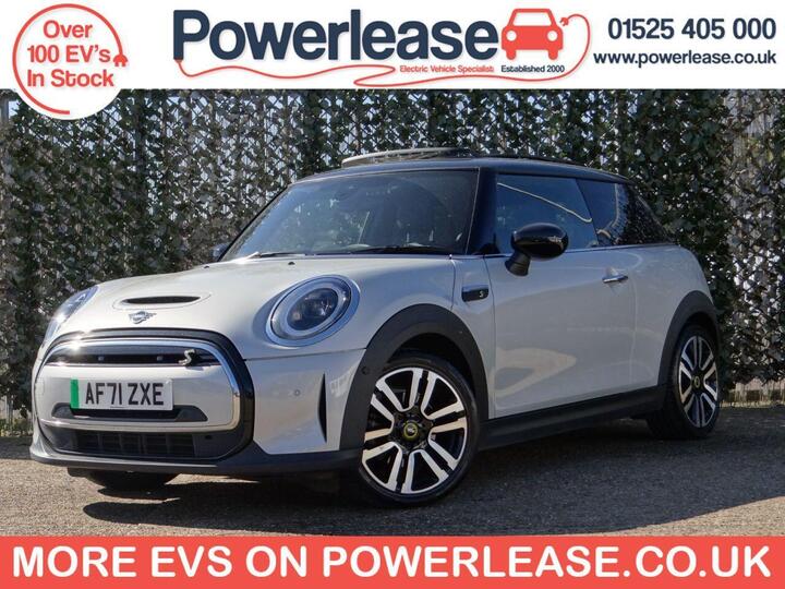 MINI Electric Hatch Cooper SE 32.6kWh Level 3 Auto 3dr