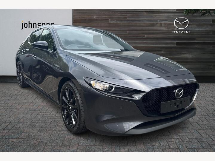 Mazda 3 2.5 E-SKYACTIV-G MHEV Homura Euro 6 (s/s) 5dr