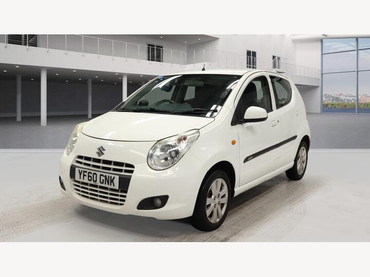 Suzuki Alto 1.0 12V SZ4 Euro 5 5dr