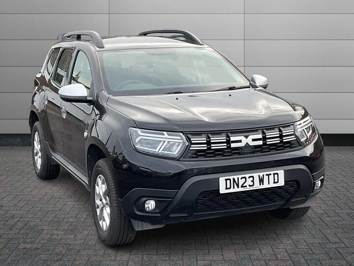 Dacia Duster 1.0 TCe Expression Euro 6 (s/s) 5dr