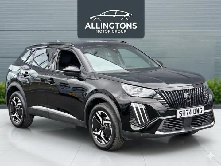 Peugeot 2008 1.2 PureTech GT EAT Euro 6 (s/s) 5dr
