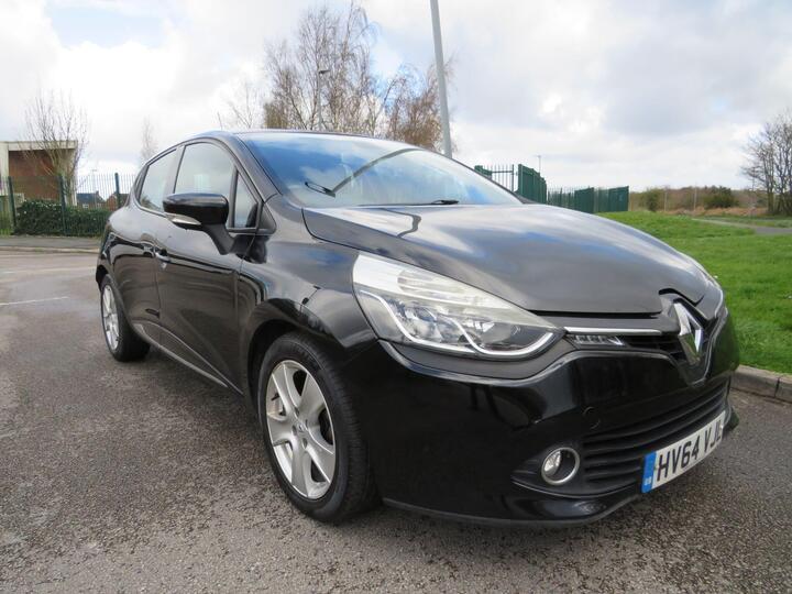 Renault Clio 1.5 DCi ECO Dynamique MediaNav Euro 5 (s/s) 5dr Renault Clio 1.5 DCi ECO Dynamique MediaNav Euro 5 (s/s) 5dr