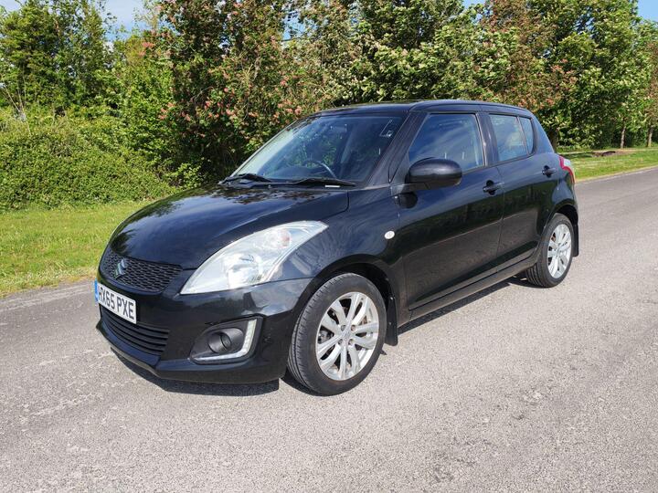 Suzuki Swift 1.2 SZ3 Euro 6 5dr