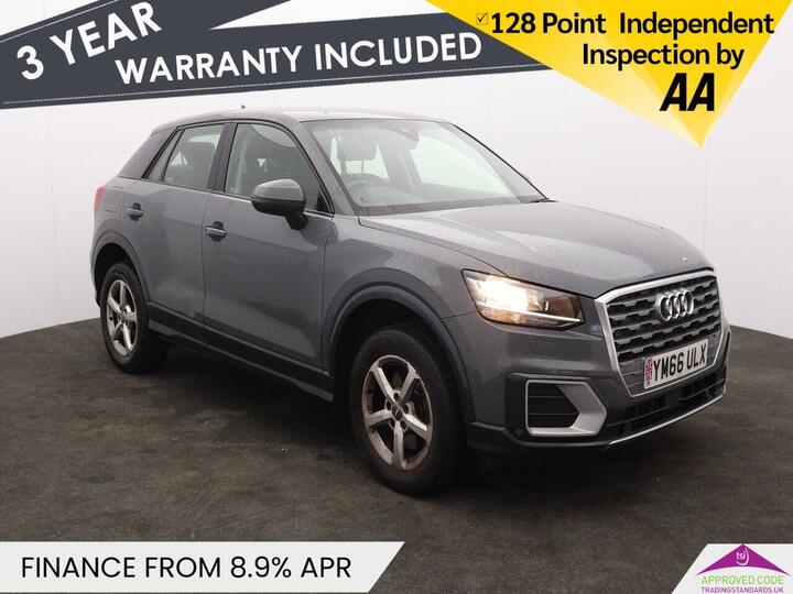 Audi Q2 1.6 TDI SE Euro 6 (s/s) 5dr