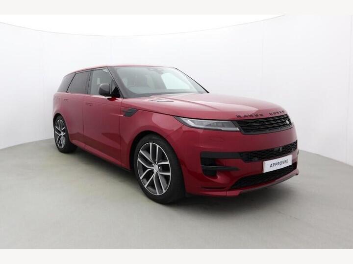 Land Rover RANGE ROVER SPORT 3.0 D300 MHEV Dynamic SE Auto 4WD Euro 6 (s/s) 5dr
