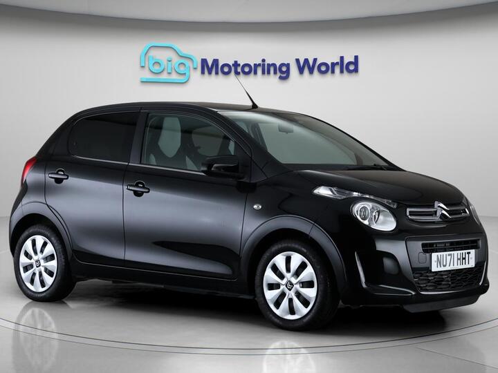 Citroen C1 1.0 VTi Urban Ride Euro 6 (s/s) 5dr