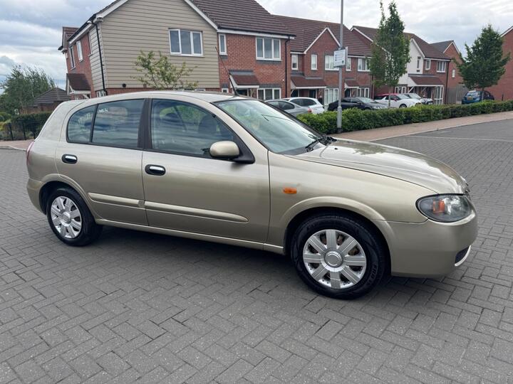Nissan Almera 1.8 SE 5dr