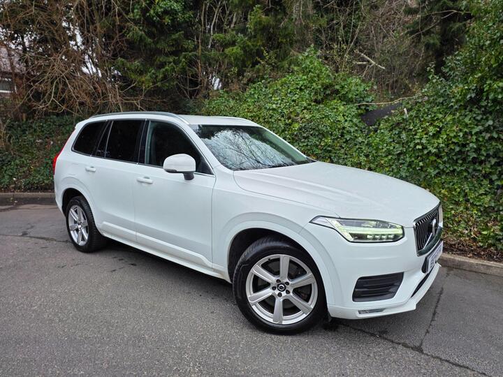 Volvo XC90 2.0 B5 MHEV Momentum Auto 4WD Euro 6 (s/s) 5dr