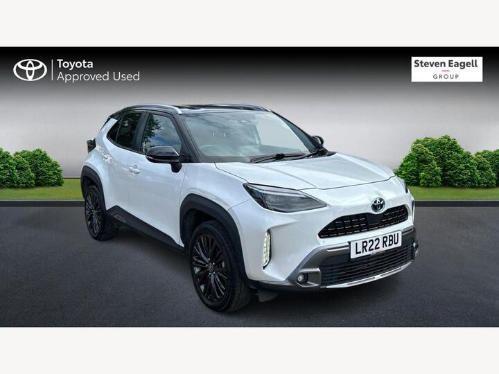 Toyota Yaris Cross 1.5 VVT-h Dynamic E-CVT Euro 6 (s/s) 5dr Toyota Yaris Cross 1.5 VVT-h Dynamic E-CVT Euro 6 (s/s) 5dr
