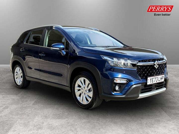 Suzuki S-Cross 1.5h Motion AGS Auto Euro 6 (s/s) 5dr