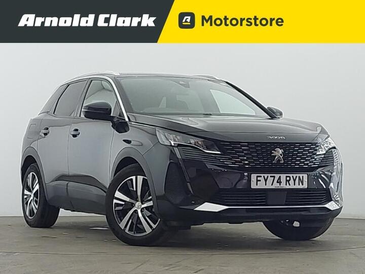 Peugeot 3008 1.6 12.4kWh Active E-EAT Euro 6 (s/s) 5dr