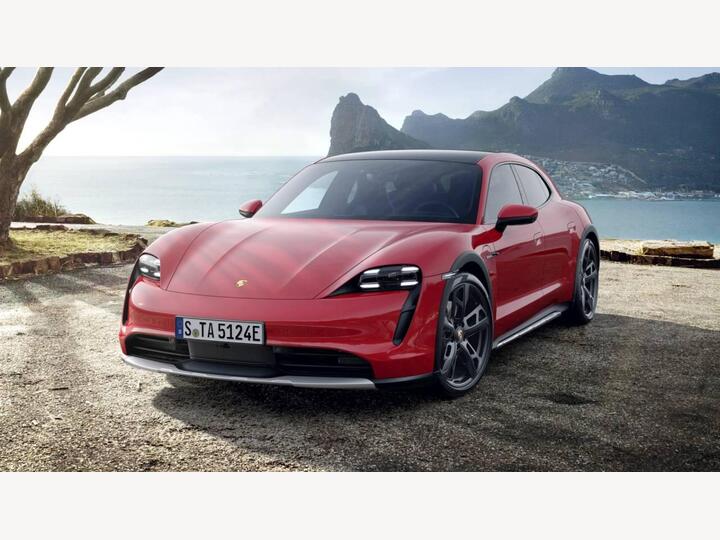 Porsche Taycan Performance Plus 93.4kWh 4 Cross Turismo Auto 4WD 5dr (11kW Charger)