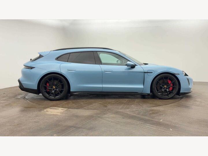 Porsche TAYCAN Performance Plus 93.4kWh GTS Sport Turismo Auto 4WD 5dr (11kW Charger)
