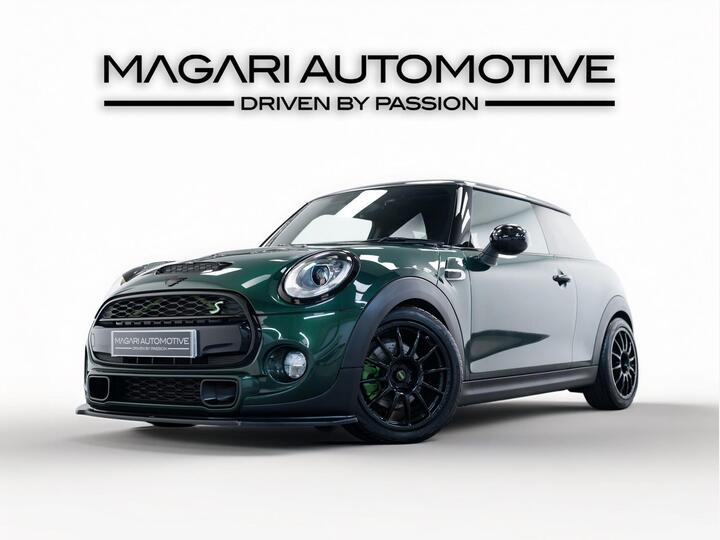 MINI Hatch 2.0 Cooper S Auto Euro 6 (s/s) 3dr