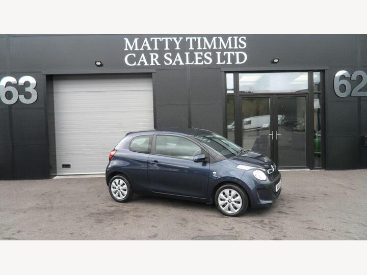 Citroen C1 1.0 VTi Feel Euro 6 3dr