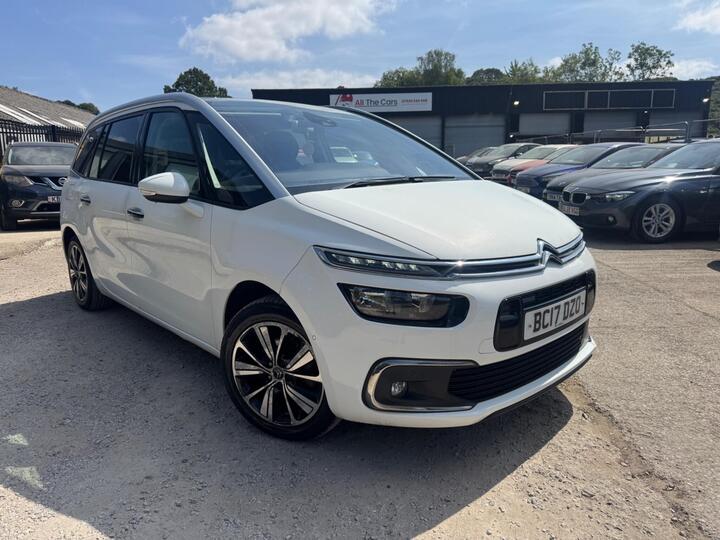 Citroen Grand C4 Picasso 1.2 PureTech Flair Euro 6 (s/s) 5dr