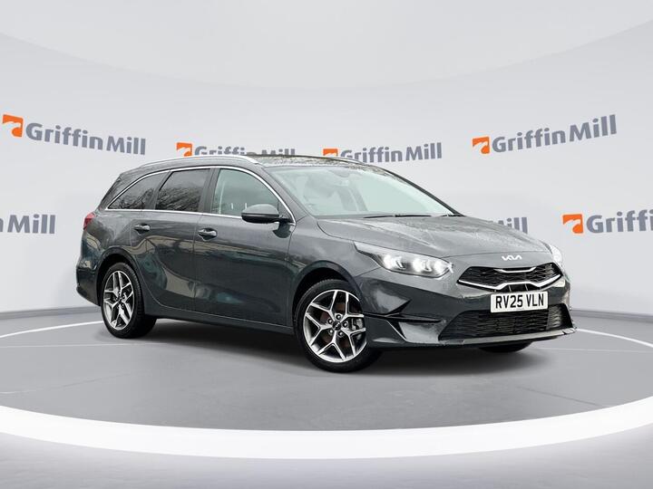 Kia Ceed 1.5 T-GDi 3 Sportswagon Euro 6 (s/s) 5dr