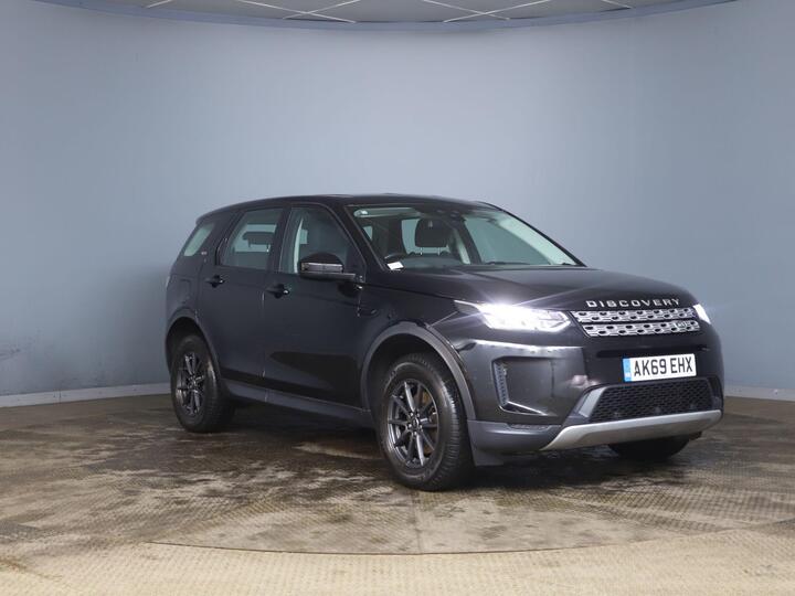 Land Rover Discovery Sport 2.0 D150 Euro 6 (s/s) 5dr