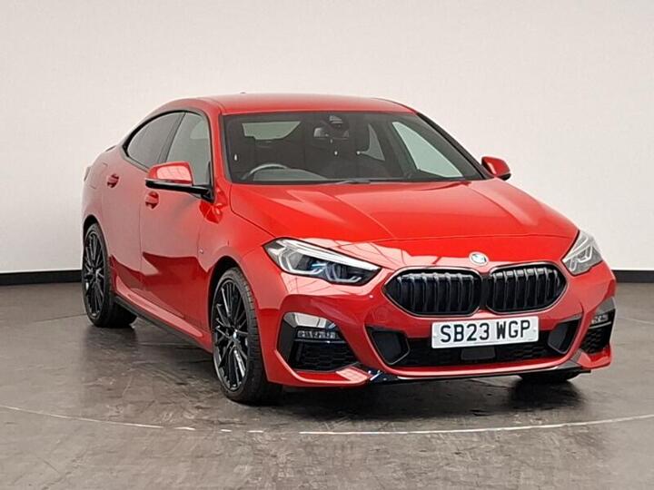BMW 2 Series 1.5 218i M Sport DCT Euro 6 (s/s) 4dr